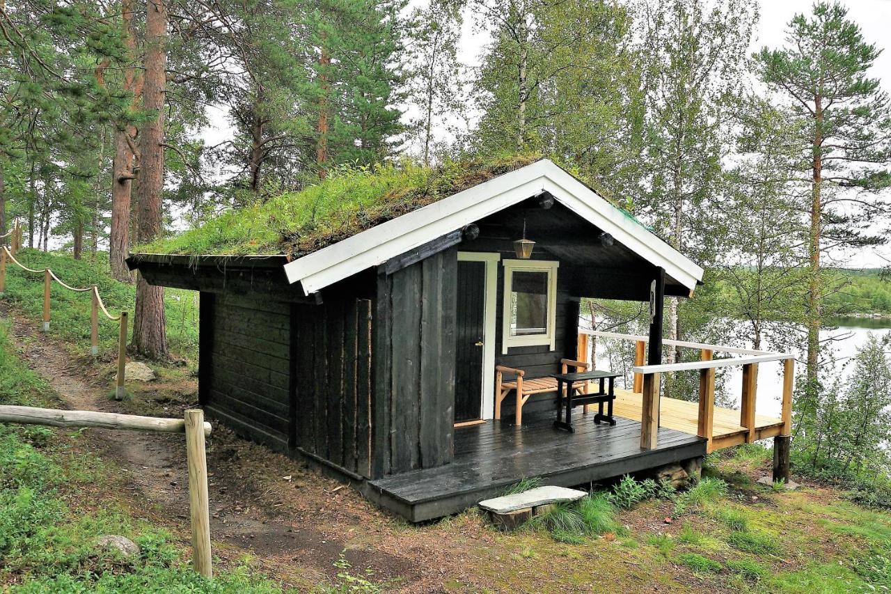Birk Bed & Birds Bed and Breakfast Svanvik Exteriör bild
