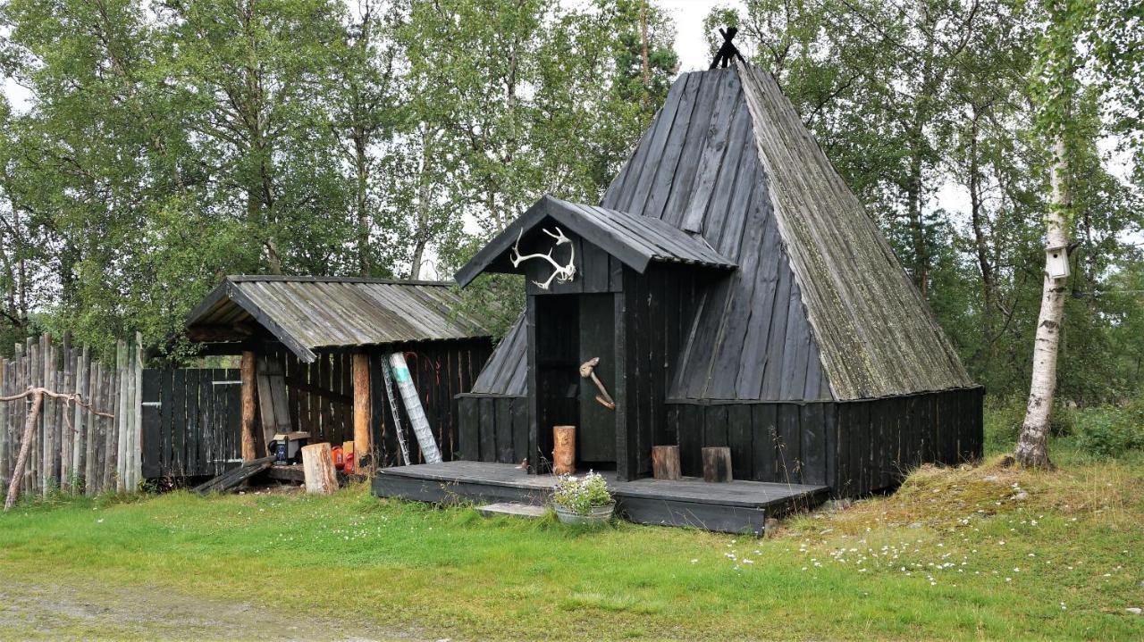Birk Bed & Birds Bed and Breakfast Svanvik Exteriör bild