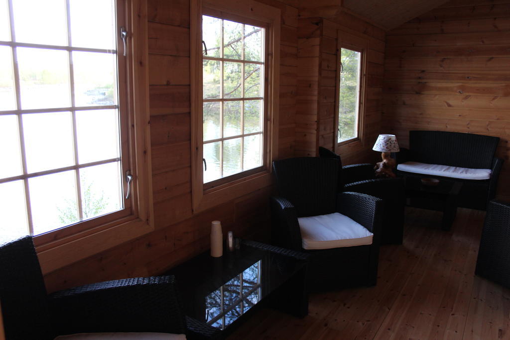 Birk Bed & Birds Bed and Breakfast Svanvik Exteriör bild