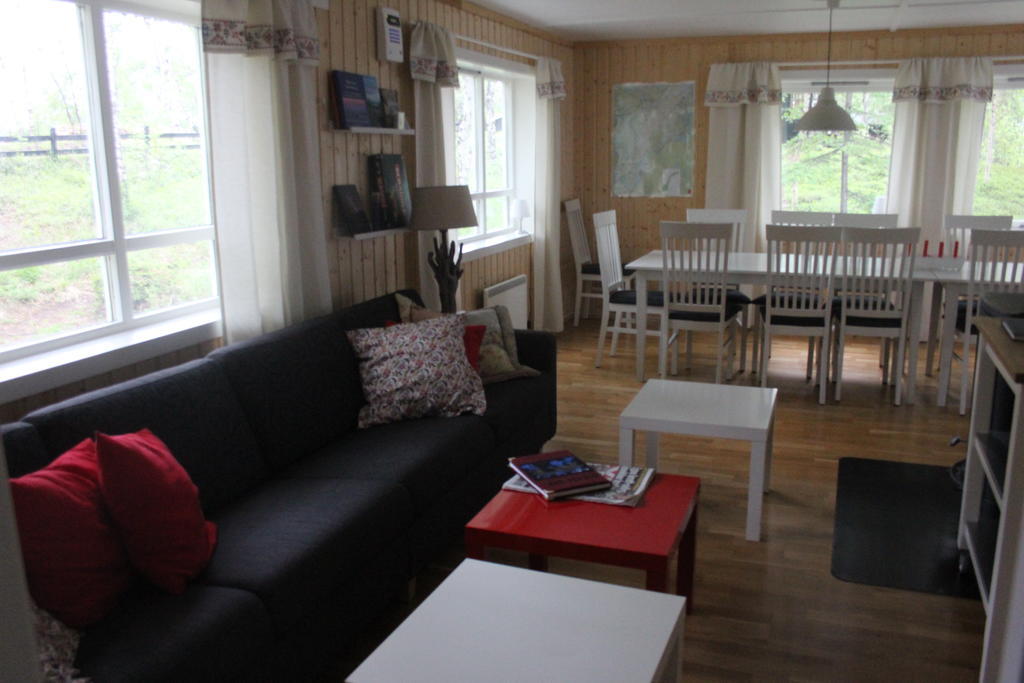 Birk Bed & Birds Bed and Breakfast Svanvik Exteriör bild