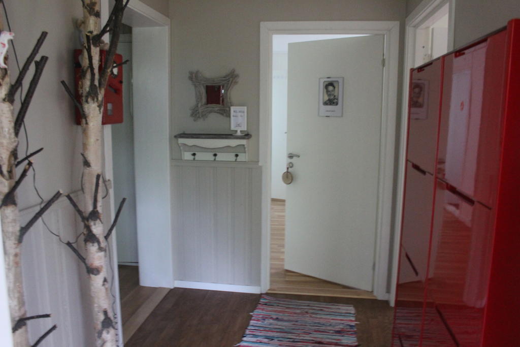 Birk Bed & Birds Bed and Breakfast Svanvik Exteriör bild