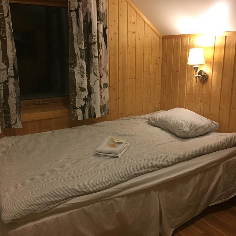 Birk Bed & Birds Bed and Breakfast Svanvik Exteriör bild