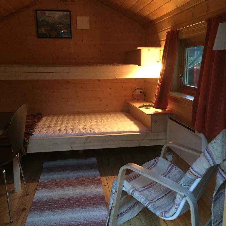 Birk Bed & Birds Bed and Breakfast Svanvik Exteriör bild