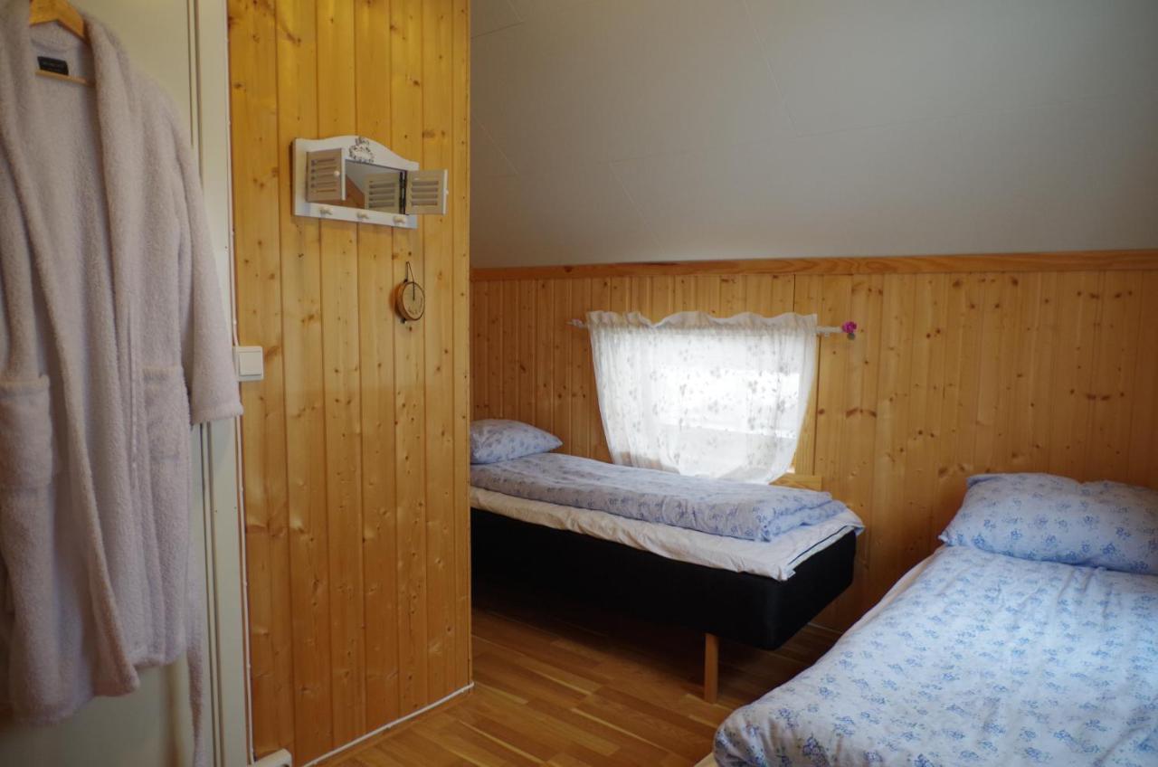 Birk Bed & Birds Bed and Breakfast Svanvik Exteriör bild