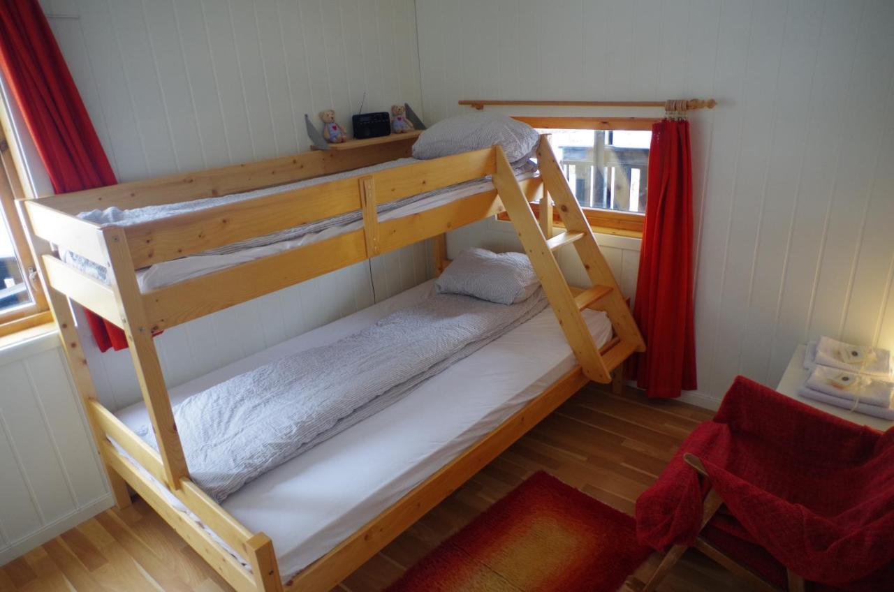 Birk Bed & Birds Bed and Breakfast Svanvik Exteriör bild