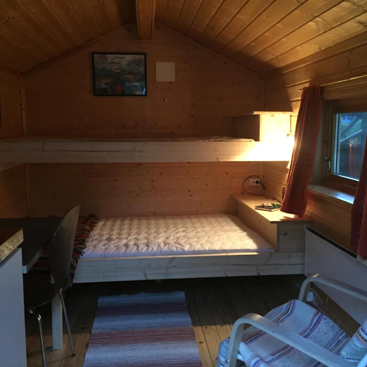 Birk Bed & Birds Bed and Breakfast Svanvik Exteriör bild